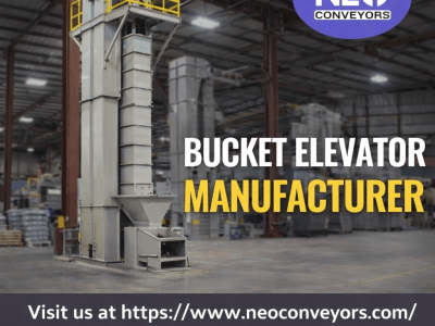 Bucket Elevator Manufacturer