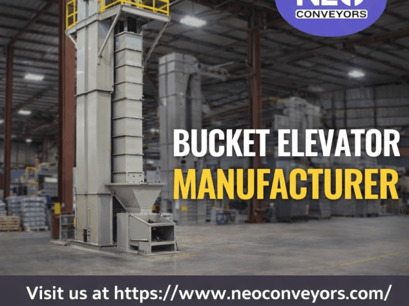 Bucket Elevator Manufacturer
