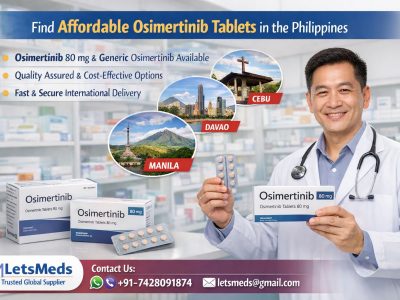 Osimertinib Tablet Presyo Online in Makati City
