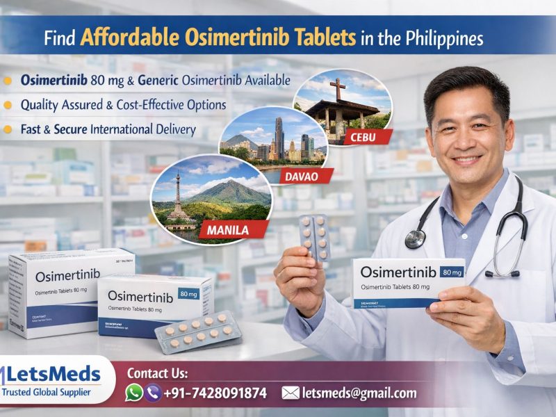 Osimertinib Tablet Presyo Online in Makati City