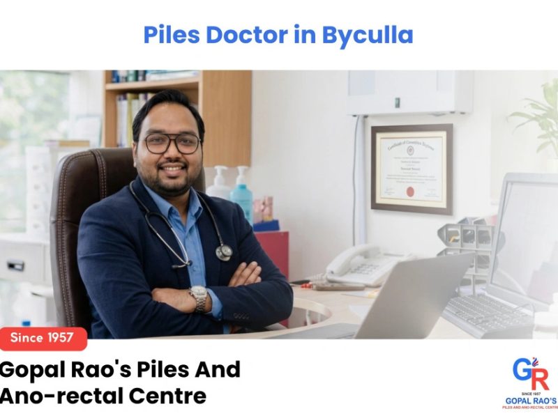 Advanced Care and Treatment for Piles with Lasting Relief