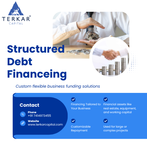 Structured Debt Finance Without Collateral in Pune