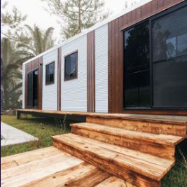 Custom Tiny Houses for Sale: Affordable, Eco-Friendly Living Spaces