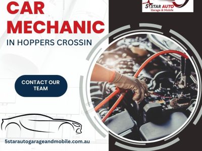 Trusted Car Mechanic in Hoppers Crossing | 5 Star Auto Garage