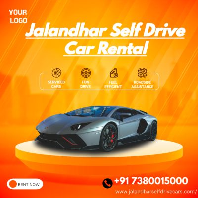 Self Drive Car Jalandhar