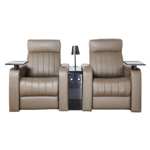 Luxury Cinema Recliner Chairs & Home Theater Seating – Custom Rows Available!