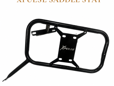 Hero Xpulse Saddle Stay – Heavy Duty Luggage Carrier