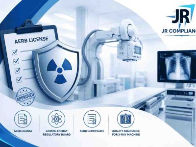 JR Compliance: Simplifying AERB License & Radiation Compliance