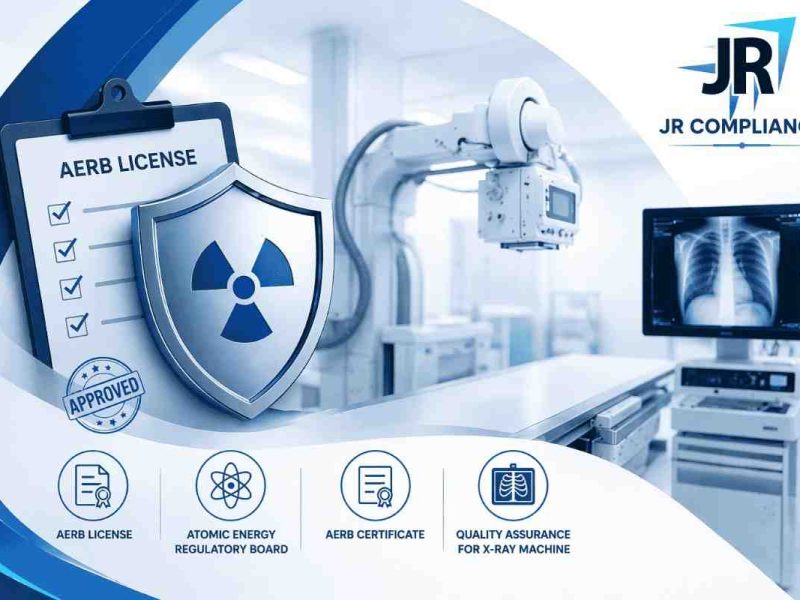 JR Compliance: Simplifying AERB License & Radiation Compliance