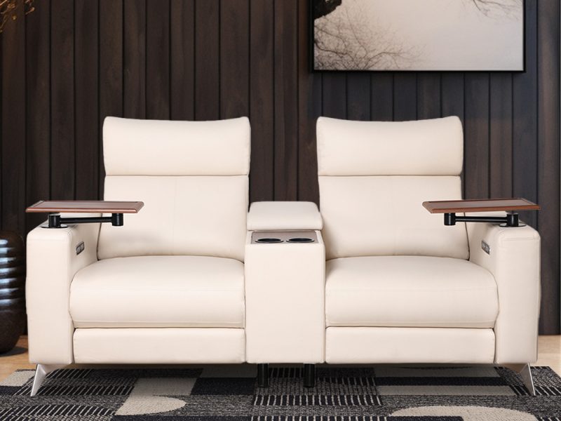Luxury Cinema Recliner Chairs & Home Theater Seating – Custom Rows Available!