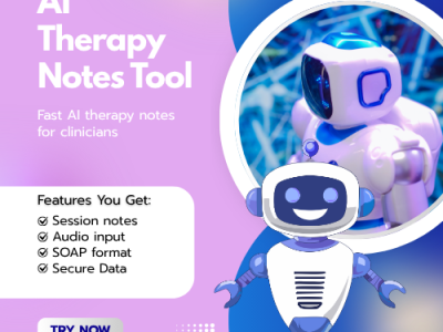 Supanote AI Psychotherapy Notes for Effortless Documentation