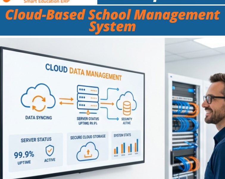 Top Cloud Based School Management System- ITSWSEDUERP