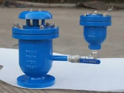 Combination Air Release Valve Supplier in Nigeria