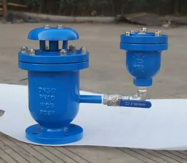 Combination Air Release Valve Supplier in Nigeria