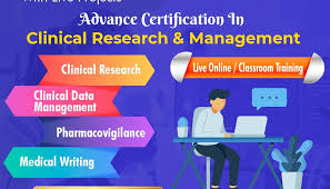 clinical Research Training Institutes in Hyderabad