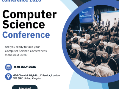 Join Computer Science Conferences 2026 Now | SAI Conference
