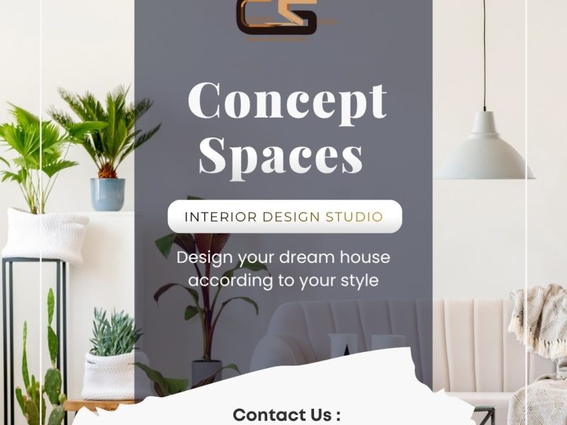 Modern Interior Design in Gurgaon | Concept Spaces Experts