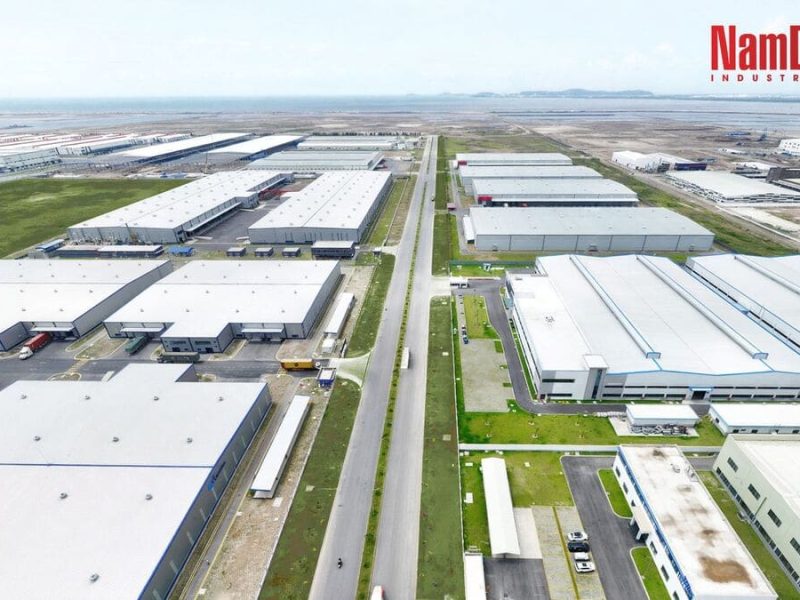 Vietnam Industrial Land For Sale