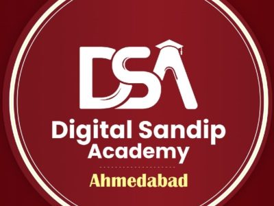 Ahmedabad's No.1 Premium AI Powered Digital Marketing Institute