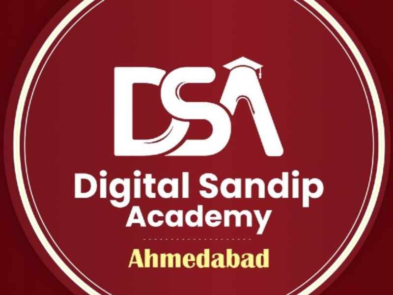 Ahmedabad's No.1 Premium AI Powered Digital Marketing Institute