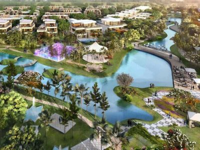 Luxury Waterfront Living at Damac Islands Premium Homes for Modern Buyers