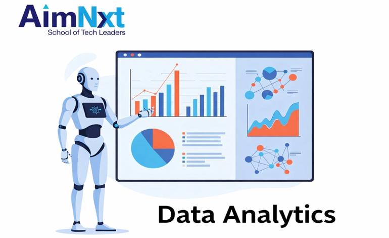Best Data Analytics Course Training Institute in Hyderabad