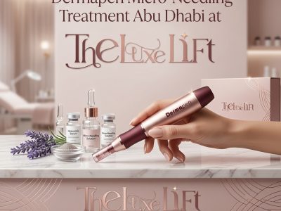 Dermapen Micro-Needling Treatment Abu Dhabi at The Luxe Lift