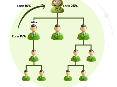 Best MLM Compensation Plan Software with 100% Data Accuracy for Growing Direct Selling Businesses