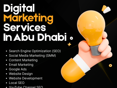Grow Your Business With Digital Marketing Agency in Abu Dhabi