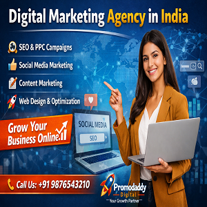 Promodaddy Digital Promodaddy Digital
