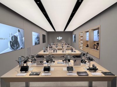 Comprar Drones DJI en España | DJI Store Iberia Oficial con Garantía y Soporte Técnico