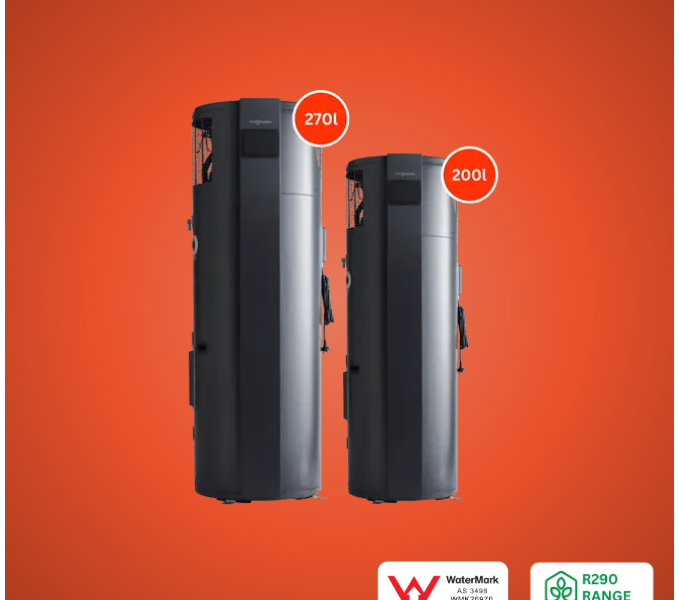 Heat Pump Hot Water System