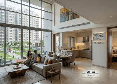 Luxury Penthouse in Gurgaon | Sky-High Living with Premium Amenities
