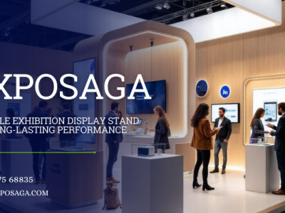 Top Tried and Tested Tips for Finding the Ideal Exhibition Stand Builder in Georgia