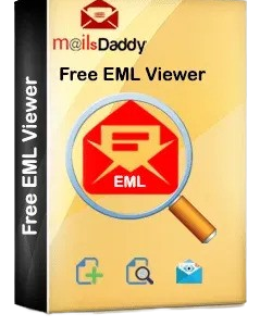 Free EML Viewer Software – View EML Files Without Outlook