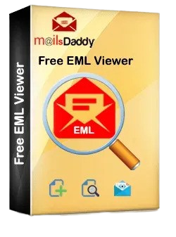 Free EML Viewer Software – View EML Files Without Outlook