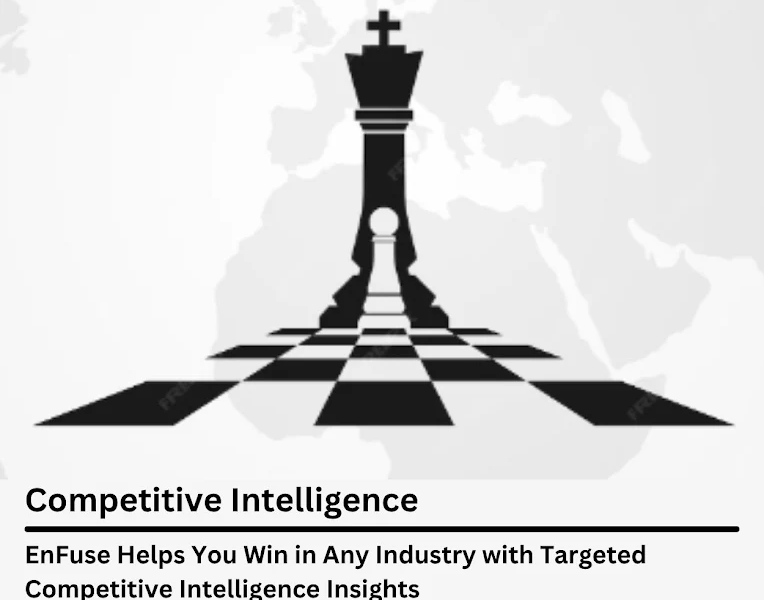 EnFuse Helps You Win with Targeted Competitive Intelligence Insights
