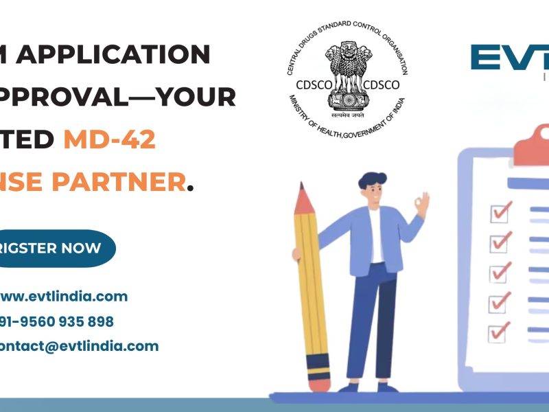 Medical Device Wholesale License India – Complete MD-42 Guide
