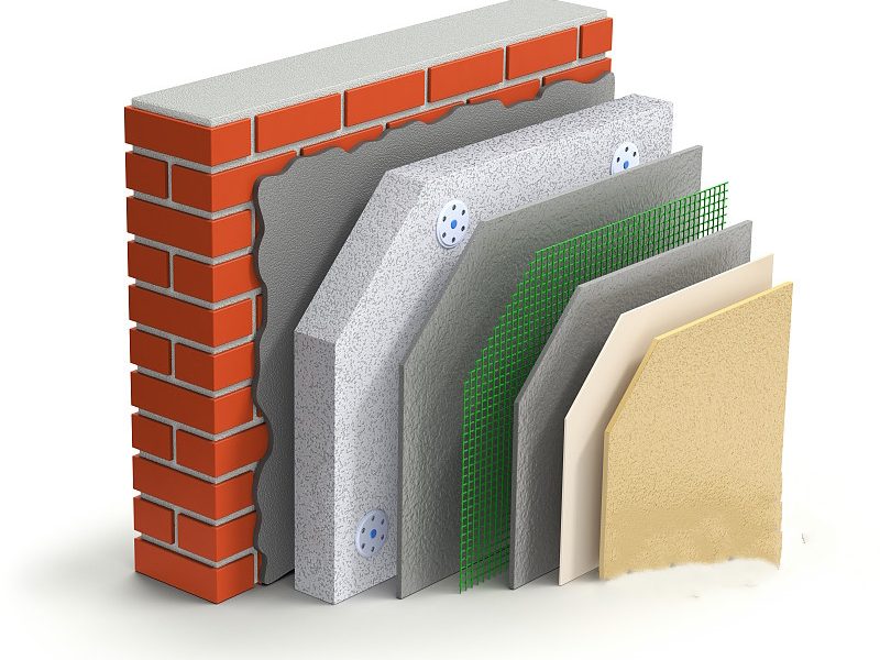 Surface Vibrations Causing Damage? EIFS Absorbs the Impact