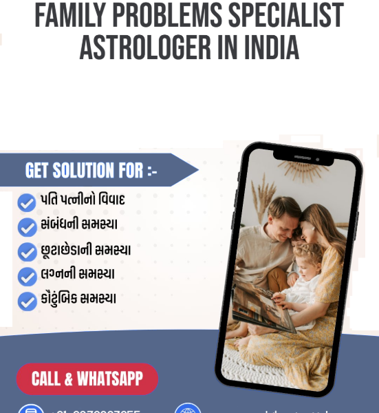 Grah Kalesh Problem Solution in Ahmedabad – Ambika Jyotish