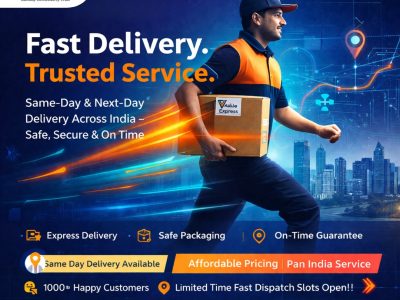 Fast Delivery Trusted Service