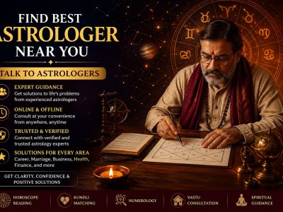 Find best astrologer near you - Talk to Astrologers - IndiaBizzness B2B Portal