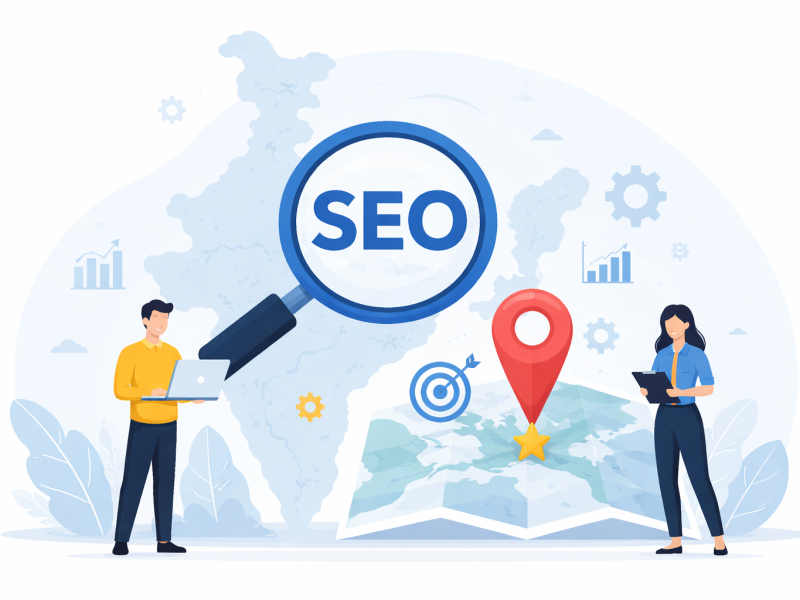 Sampoorna Digi — Best SEO Agency in Hyderabad