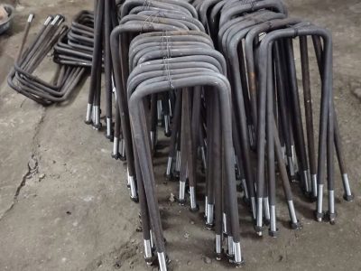 Certified Foundation Bolts for Construction & Industrial Use