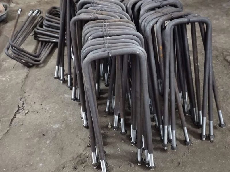 Certified Foundation Bolts for Construction & Industrial Use