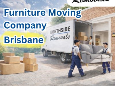 Furniture Moving Company Brisbane | Safe & Affordable