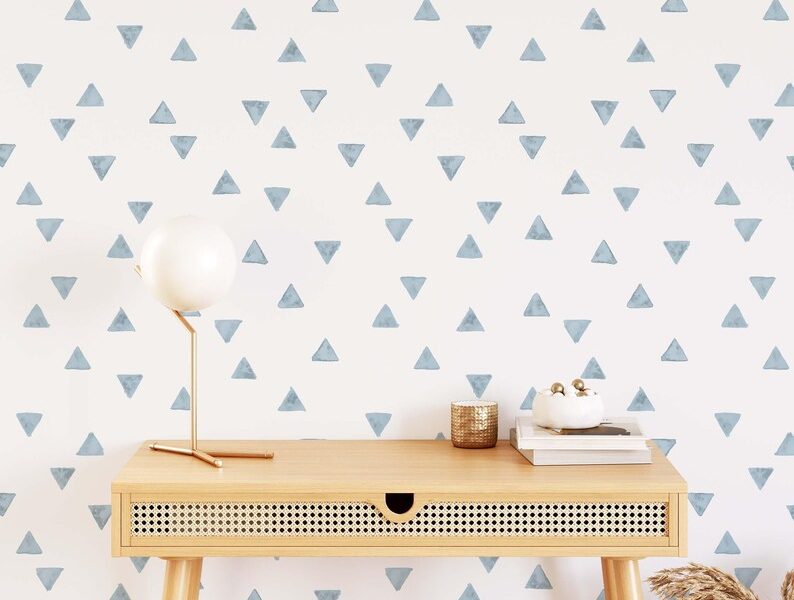 Premium Peel and Stick Wallpaper and Modern Home Decor | Shop TheInspireDecor on Etsy