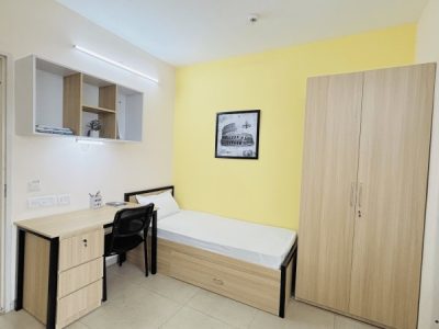 Safe & Stylish Girls PG in Noida