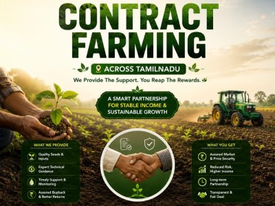 Grow Together Harvest Success