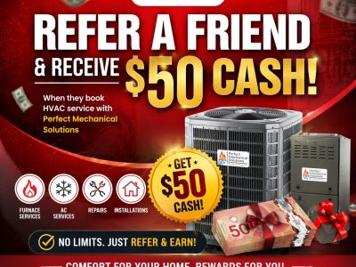 Heating and Cooling Company in Calgary – HVAC Summer Solutions